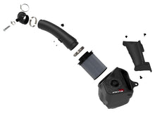 Load image into Gallery viewer, aFe 20-21 Jeep Wrangler (JL) V6-3.0L (td) Momentum HD Cold Air Intake System w/ Pro 10R Media Cold Air Intakes aFe
