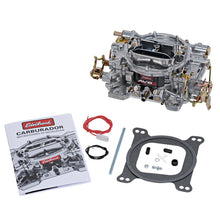 Load image into Gallery viewer, Edelbrock Thunder Series AVS Dual Quad Annular Boosters 500 CFM Carburetor w/Manual Choke Carburetors Edelbrock
