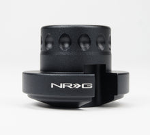 Load image into Gallery viewer, NRG Race Short Hub GM - Black Steering Wheel Hubs NRG
