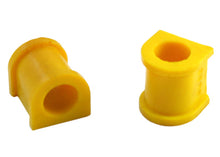 Load image into Gallery viewer, Whiteline 00-05 Toyota MR2 Spyder 22mm Front Sway Bar Mount Bushing Kit Sway Bar Bushings Whiteline
