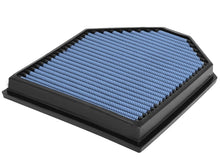 Load image into Gallery viewer, aFe MagnumFLOW OEM Replacement Air Filter PRO 5R 11-16 BMW X3 xDrive28i F25 2.0T Air Filters - Drop In aFe
