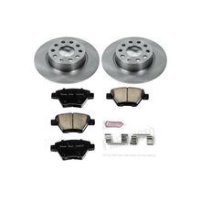 Load image into Gallery viewer, Power Stop 10-12 Audi A3 Rear Autospecialty Brake Kit Brake Kits - OE PowerStop   
