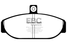 Load image into Gallery viewer, EBC 85-93 Volvo 740 2.1 (Girling) Ultimax2 Front Brake Pads Brake Pads - OE EBC   
