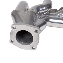 Load image into Gallery viewer, BBK 16-20 Chevrolet Camaro SS 6.2L Shorty Tuned Length Exhaust Headers - 1-3/4in Silver Ceramic Headers &amp; Manifolds BBK
