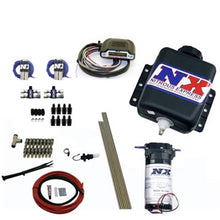Load image into Gallery viewer, Nitrous Express Direct Port Water Injection 8 Cyl Stage 3 w/Hardlines Water Meth Kits Nitrous Express

