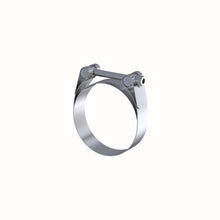 Load image into Gallery viewer, MBRP Universal 2.75in Barrel Band Clamp - Stainless (NO DROPSHIP) Clamps MBRP
