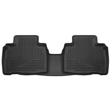 Load image into Gallery viewer, Husky Liners 2015+ Ford Edge X-Act Contour Black 2nd Seat Floor Liner Floor Mats - Rubber Husky Liners
