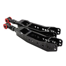 Load image into Gallery viewer, BLOX Racing Rear Lower Control Arms - Black (2013+ Subaru BRZ/Toyota 86 / 2008+ Subaru WRX/STI) Suspension Arms &amp; Components BLOX Racing

