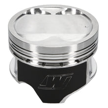 Load image into Gallery viewer, Wiseco Nissan RB30 GTR DISH 8700XX Piston Shelf Stock Pistons - Forged - Single Wiseco
