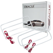 Load image into Gallery viewer, Oracle Ford F250 05-07 LED Halo Kit - White SEE WARRANTY Headlights ORACLE Lighting
