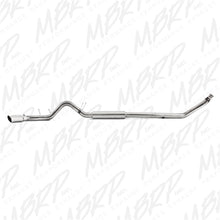 Load image into Gallery viewer, MBRP 1994-2002 Dodge 2500/3500 Cummins Turbo Back Single Side (94-97 Hanger HG6100 req.) Catback MBRP
