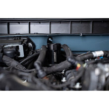 Load image into Gallery viewer, Corsa 2021-2024 Ford Bronco 2.7L Aluminum Oil Catch Can Oil Catch Cans CORSA Performance
