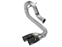 Load image into Gallery viewer, aFe Rebel Series DPF-Back 3in Side Exit SS Exhaust w/ IC Black Tip 2016 GM Colorado/Canyon 2.8L (td) DPF Back aFe
