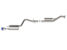 Load image into Gallery viewer, aFe Lexus IS300 01-05 L6-3.0L Takeda Cat-Back Exhaust System- Blue Tip Catback aFe
