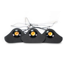 Load image into Gallery viewer, DV8 Offroad 2018+ Jeep JL Grill Amber Marker Lights Grilles DV8 Offroad
