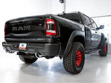 Load image into Gallery viewer, AWE Tuning 2021 RAM 1500 TRX 0FG Cat-Back Exhaust - Chrome Silver Tips Catback AWE Tuning   
