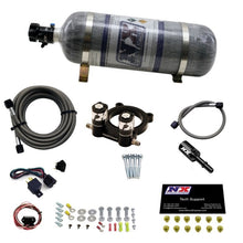 Load image into Gallery viewer, Nitrous Express Ford 2.3L Ecoboost Nitrous Plate Kit w/12lb Bottle Nitrous Systems Nitrous Express
