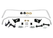 Load image into Gallery viewer, Whiteline 16-18 Mazda MX-5 Miata (Sport/Grand Touring/Club) Front &amp; Rear Sway Bar Kit Sway Bars Whiteline
