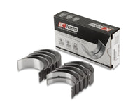 King Nissan HR15/16DE (Size STD) Main Bearing Set Bearings King Engine Bearings