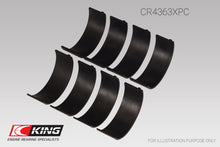 Load image into Gallery viewer, King GM 134 DOHC Ecotec 2.2L Connecting Rod Bearing Set Bearings King Engine Bearings
