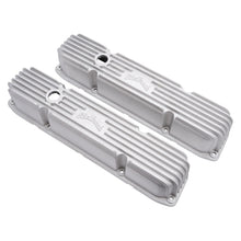 Load image into Gallery viewer, Edelbrock Valve Cover Classic Series Chrysler 383/440 CI V8 Satin Valve Covers Edelbrock
