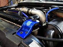 Load image into Gallery viewer, Sinister Diesel 03-07 Ford Powerstroke 6.0L Radiator Support Bracket Radiator Stays Sinister Diesel
