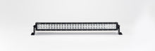 Load image into Gallery viewer, TrailFX 1330151 30 In 180W 12.7A At 12Vs 90 Deg Flod/8 Deg Spt 8468 Effec Lums Clr Len Blac Alum Light Bar TrailFX
