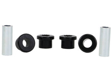 Load image into Gallery viewer, Whiteline Plus 97-05 VAG MK4 A4/Type 1J Front Lower Inner Control Arm Bushing Kit -Standard Replacem Bushing Kits Whiteline
