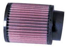 Load image into Gallery viewer, K&amp;N Universal Rubber Filter 3 inch 5 Degree FLG 4 1/2 inch OD 5 inch Height Air Filters - Universal Fit K&amp;N Engineering   
