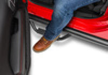 Load image into Gallery viewer, N-Fab Nerf Step 2019 Jeep Wrangler JT 4DR Truck Full Length - Tex. Black - 3in Side Steps N-Fab
