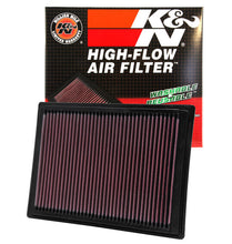 Load image into Gallery viewer, K&amp;N 04-08 Ford F150 / 05-06 Expedition / 05-07 F250 SD / 05-06 Lincoln Navigator Drop In Air Filter Air Filters - Drop In K&amp;N Engineering   
