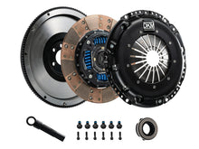 Load image into Gallery viewer, DKM Clutch BMW E34/E36/E39/E46/Z3 (6 Cyl) Ceramic Twin Disc MR Clutch w/Flywheel (650 ft/lbs Torque) Clutch Kits - Multi DKM Clutch
