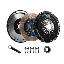 Load image into Gallery viewer, DKM Clutch VW Beetle/Corrado/Golf/GTI (1.8T) Ceramic MC Clutch Kit w/Flywheel (425 ft/lbs Torque) Clutch Kits - Single DKM Clutch
