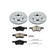 Power Stop 10-12 Ford Escape Front Autospecialty Brake Kit Brake Kits - OE PowerStop   