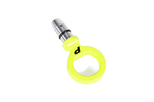 Load image into Gallery viewer, Perrin Subaru Dipstick Handle Loop Style - Neon Yellow Dipsticks Perrin Performance   

