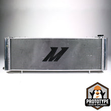 Load image into Gallery viewer, Mishimoto 89-01 Jeep Cherokee XJ Aluminum Radiator Radiators Mishimoto
