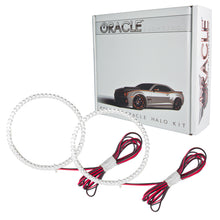 Load image into Gallery viewer, Oracle Jeep Commander 06-10 LED Fog Halo Kit - White SEE WARRANTY Fog Lights ORACLE Lighting
