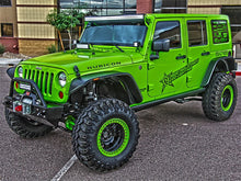 Load image into Gallery viewer, Rigid Industries Jeep JK - A-Pillar Mount Kit - Mounts set of Dually/D2 Light Mounts Rigid Industries
