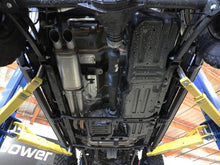 Load image into Gallery viewer, aFe 2021+ Jeep Wrangler JL (392 V8-6.4L) Rock Basher 3in. 304 Stainless Steel Cat-Back Exhaust Catback aFe
