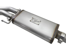 Load image into Gallery viewer, aFe Rebel Exhausts 3in SS Cat-Back 15-16 Ford F-150 EcoBoost V6 2.7/3.5L V8 5.0L w/ Polished Tips Catback aFe
