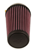 Load image into Gallery viewer, K&amp;N Filter Universal Rubber Filter 3 1/2 inch Flange 4 5/8 inch Base 3 1/2 inch Top 7 inch Height Air Filters - Universal Fit K&amp;N Engineering   
