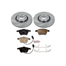 Load image into Gallery viewer, Power Stop 02-04 Audi A6 Quattro Front Autospecialty Brake Kit Brake Kits - OE PowerStop   
