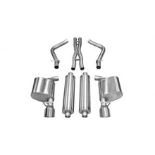 Load image into Gallery viewer, Corsa 2011-2013 Chrysler 300 R/T 5.7L V8 Polished Sport Cat-Back Exhaust Catback CORSA Performance

