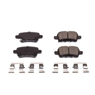 Power Stop 2019 Buick LaCrosse Rear Z23 Evolution Sport Brake Pads w/Hardware Brake Pads - Performance PowerStop   