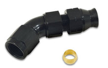 Load image into Gallery viewer, Vibrant 45 Degree 1/2in Tube to Female 8AN Adapter Fittings Vibrant
