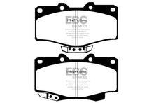 Load image into Gallery viewer, EBC 90-91 Toyota 4 Runner 2.4 Extra Duty Front Brake Pads Brake Pads - Performance EBC   
