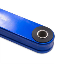 Load image into Gallery viewer, BLOX Racing Pitch Stop Mount - Universal Fits Most All Subaru - Blue Anodized Engine Mounts BLOX Racing
