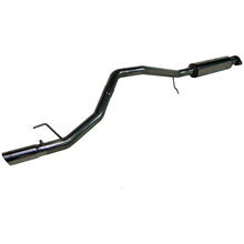 Load image into Gallery viewer, MBRP 2006-2008 Jeep Commander 4.7L 5.7L Hemi Cat Back Single Catback MBRP
