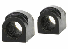 Load image into Gallery viewer, Whiteline 95-99 BMW M3 22mm Rear Sway Bar Mount Bushing Kit Sway Bar Bushings Whiteline
