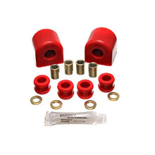 Load image into Gallery viewer, Energy Suspension 24Mm Rear Swaybar Bushing - Red Bushing Kits Energy Suspension
